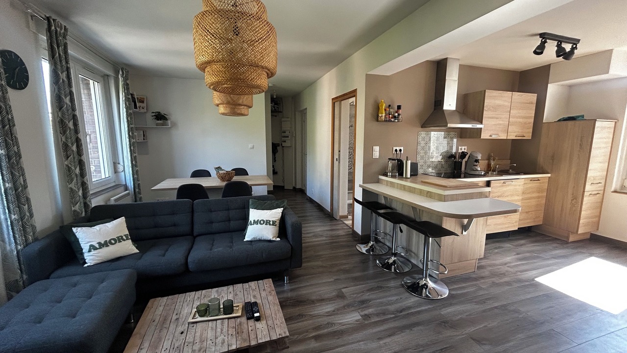 Photo of Livingroom in Dunkerque Centre