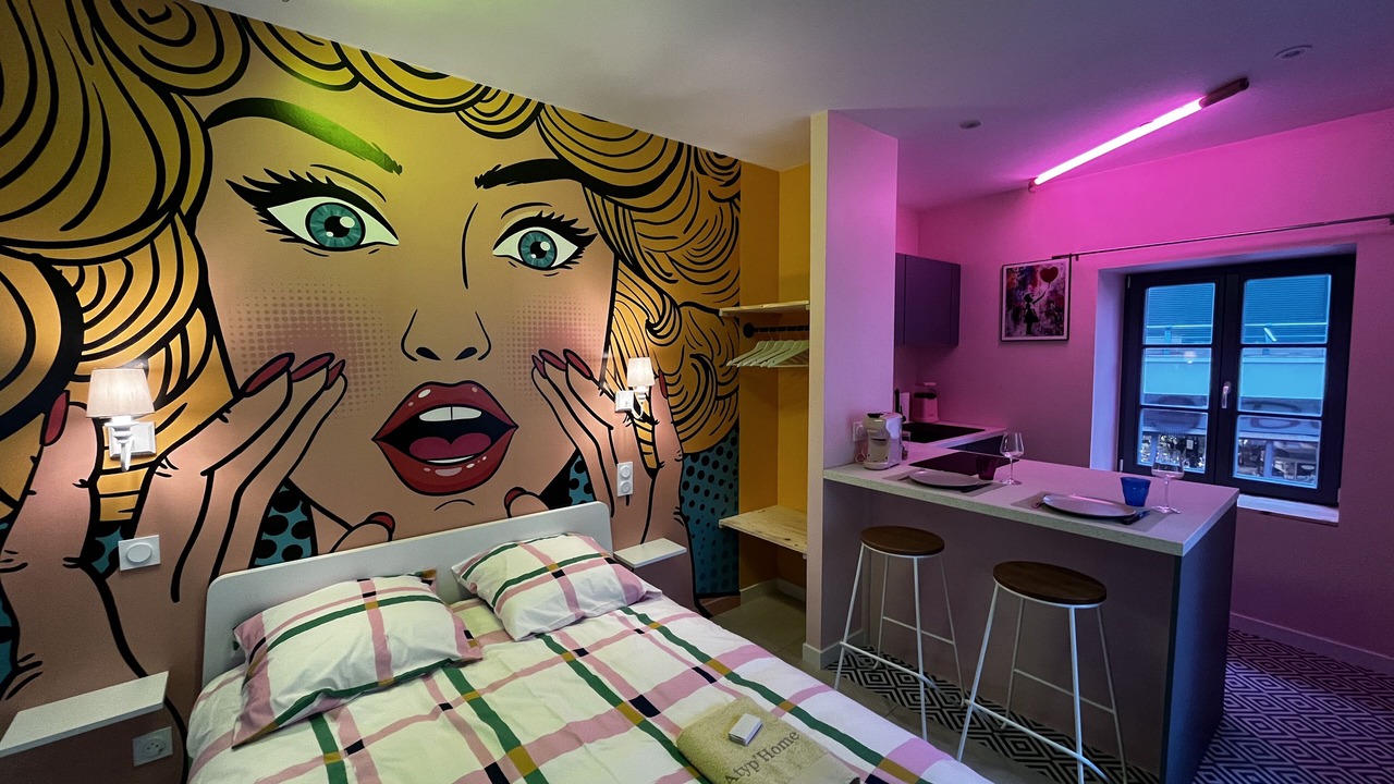 Photo of Bedroom in Centre-ville