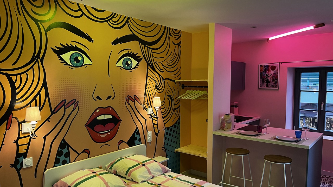 Photo of Bedroom in Centre-ville