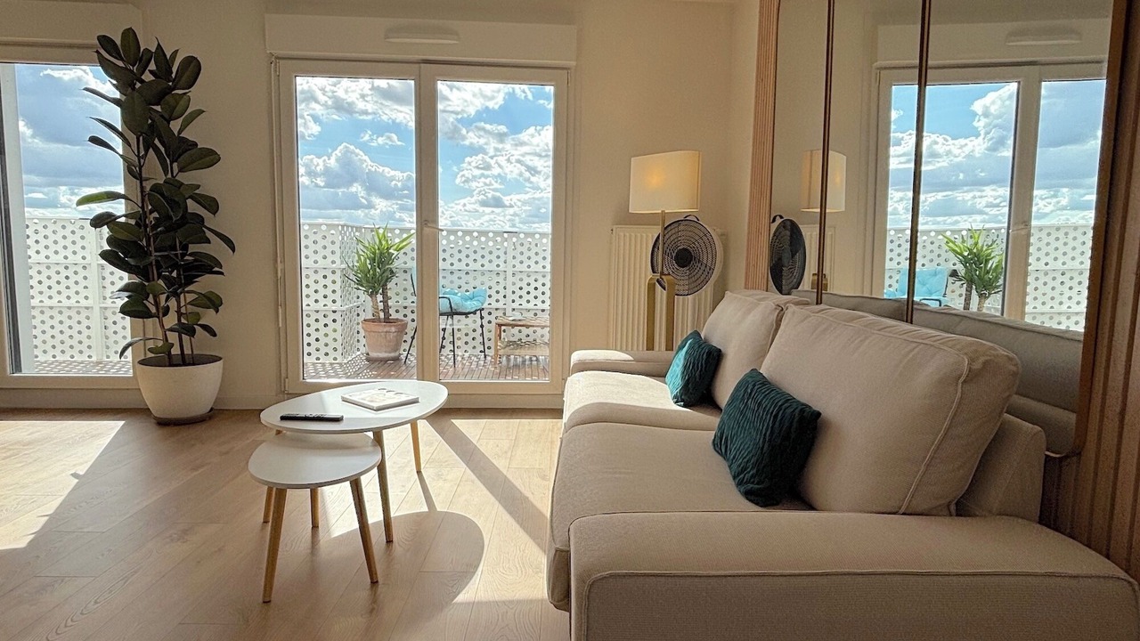 Photo of Livingroom in Parc-Nord