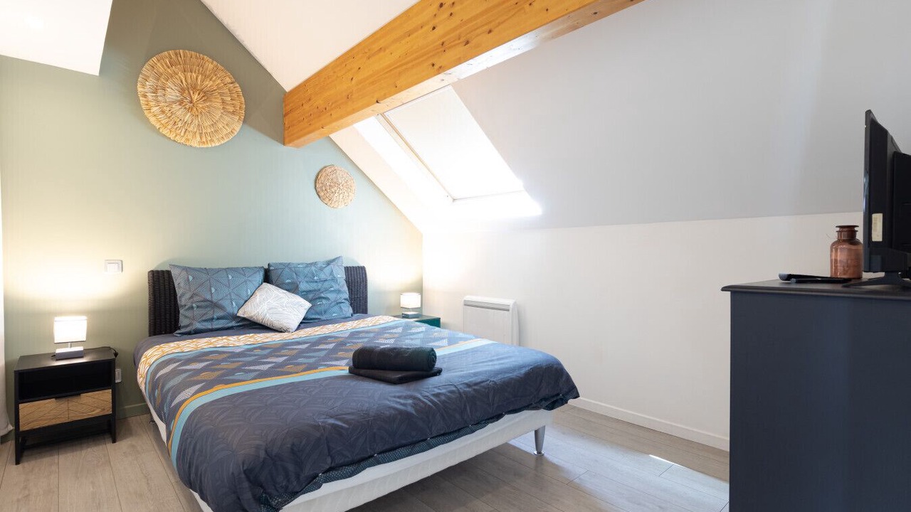 Photo of Bedroom in Coutevroult
