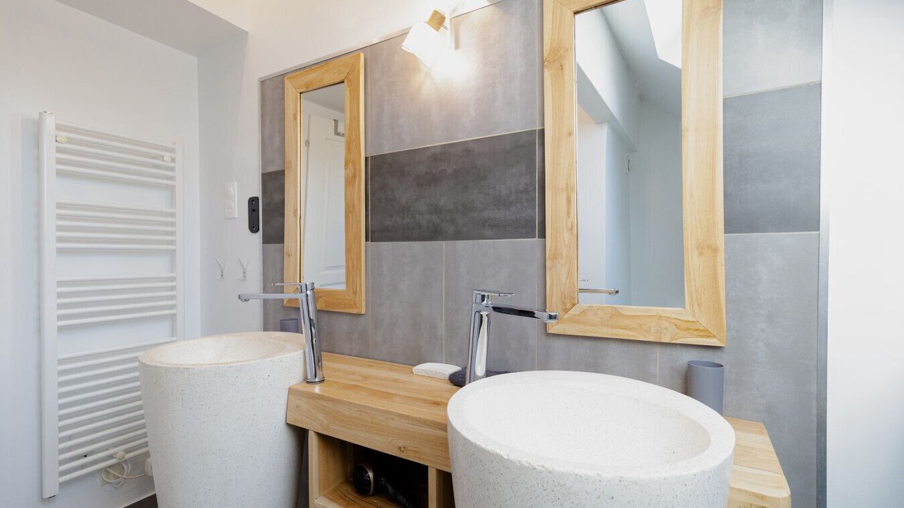 Photo of Bathroom in Coutevroult