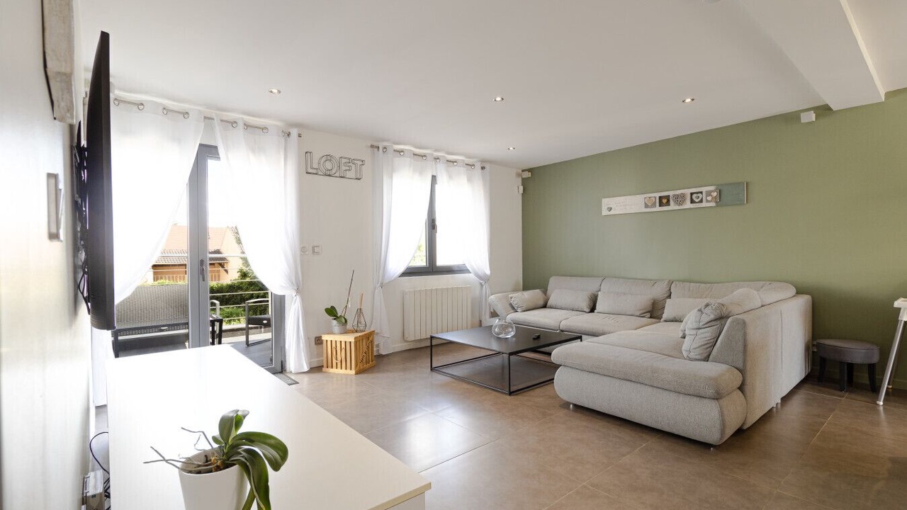 Photo of Livingroom in Coutevroult