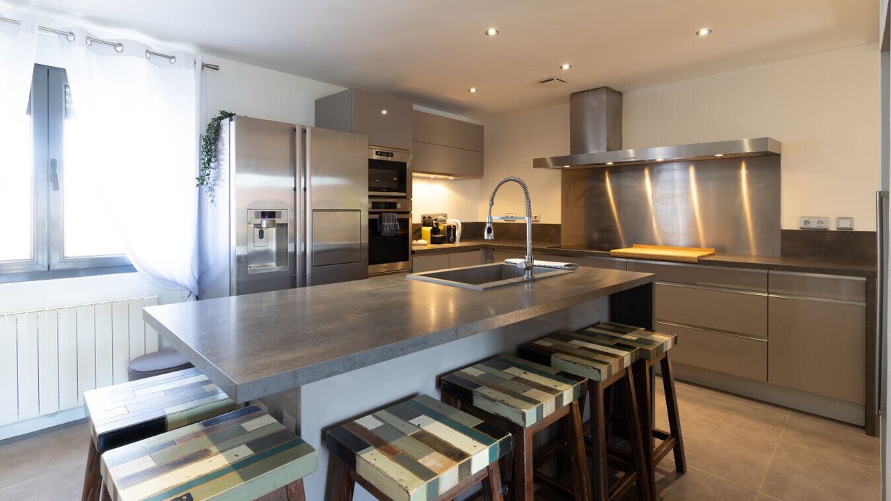 Photo of Kitchen in Coutevroult