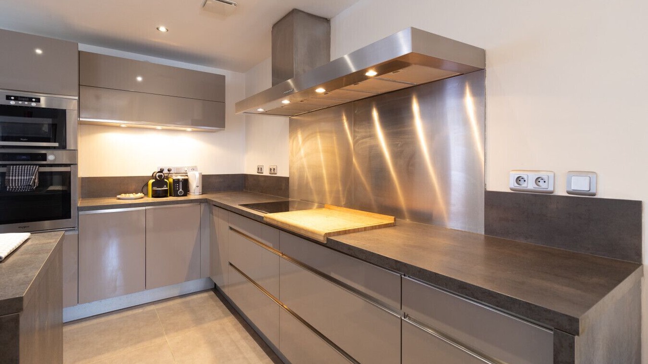 Photo of Kitchen in Coutevroult