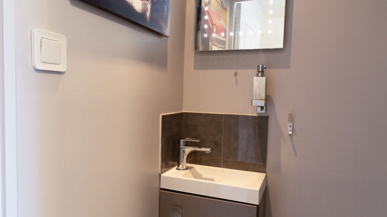 Photo of Bathroom in Coutevroult