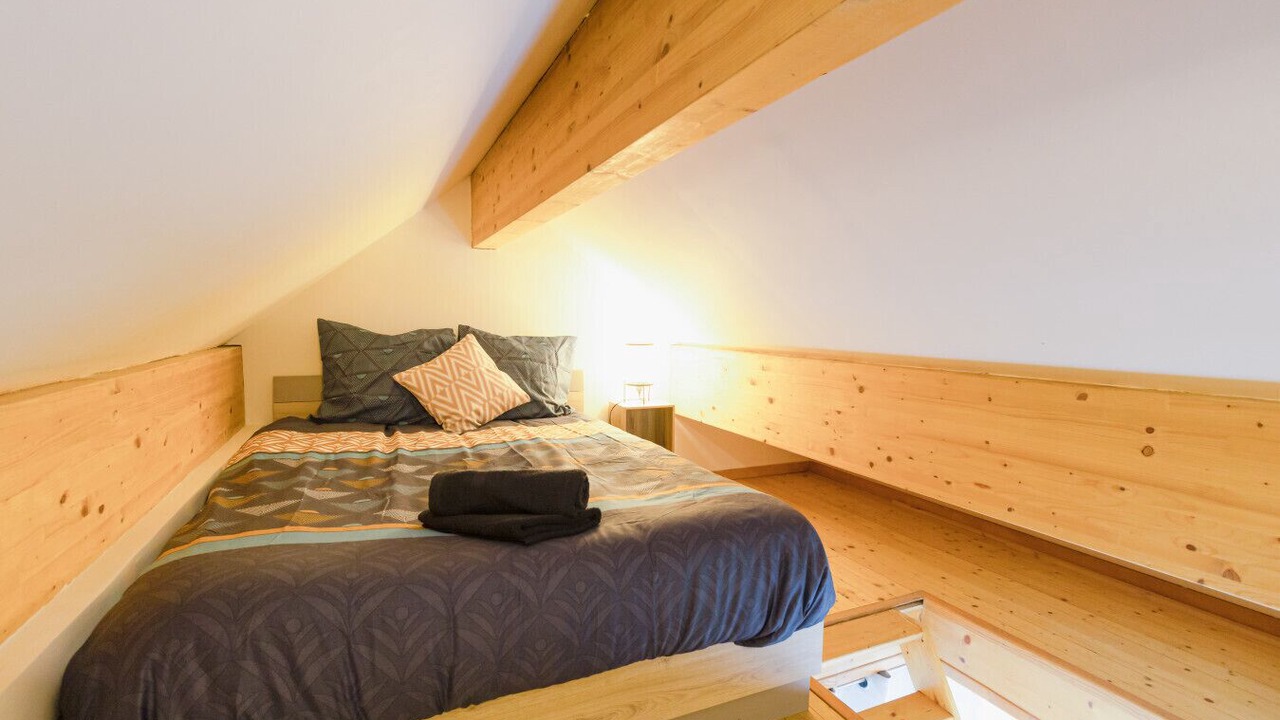Photo of Bedroom in Coutevroult