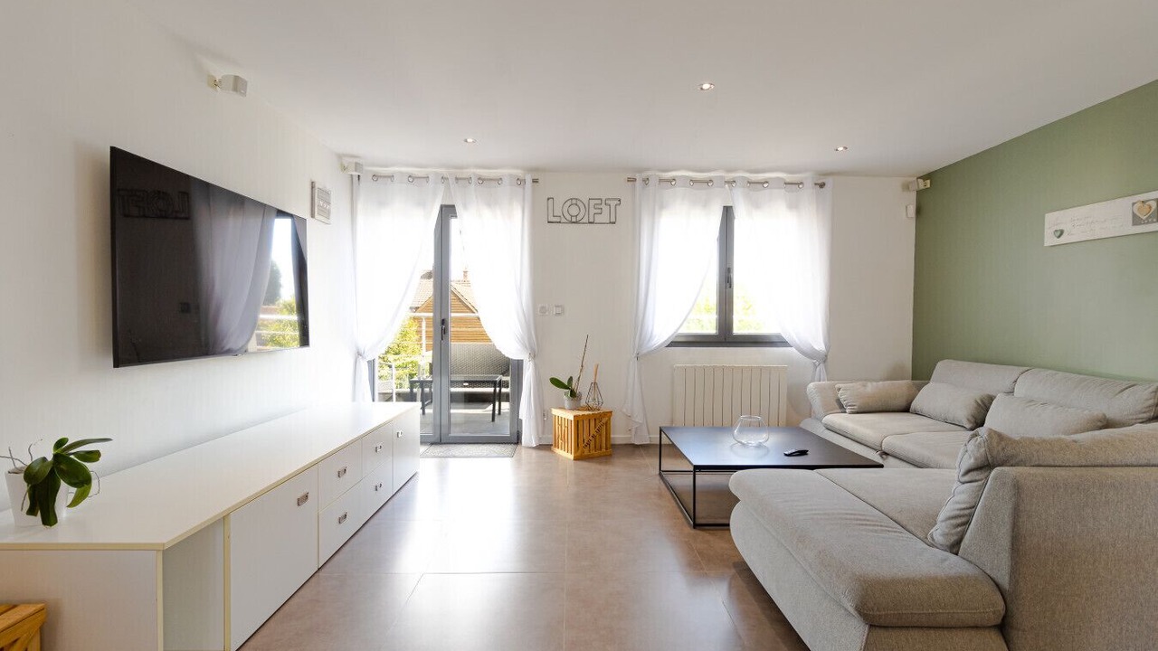 Photo of Livingroom in Coutevroult