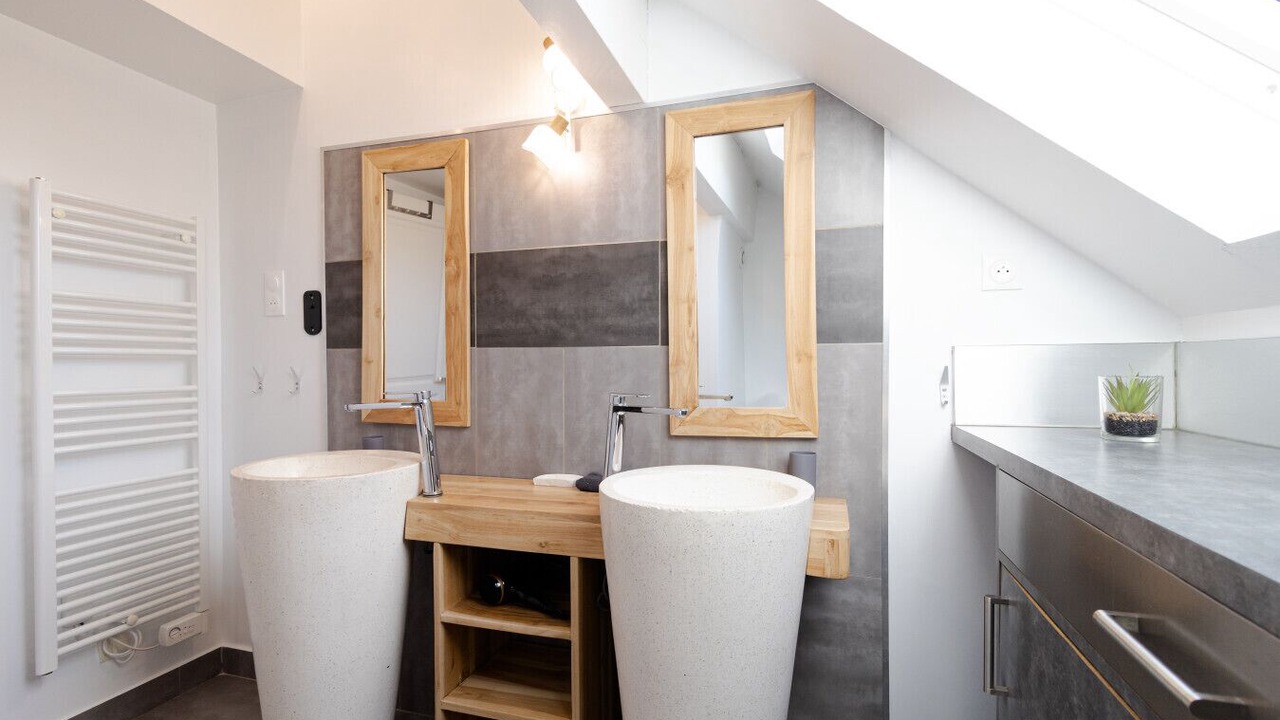 Photo of Bathroom in Coutevroult