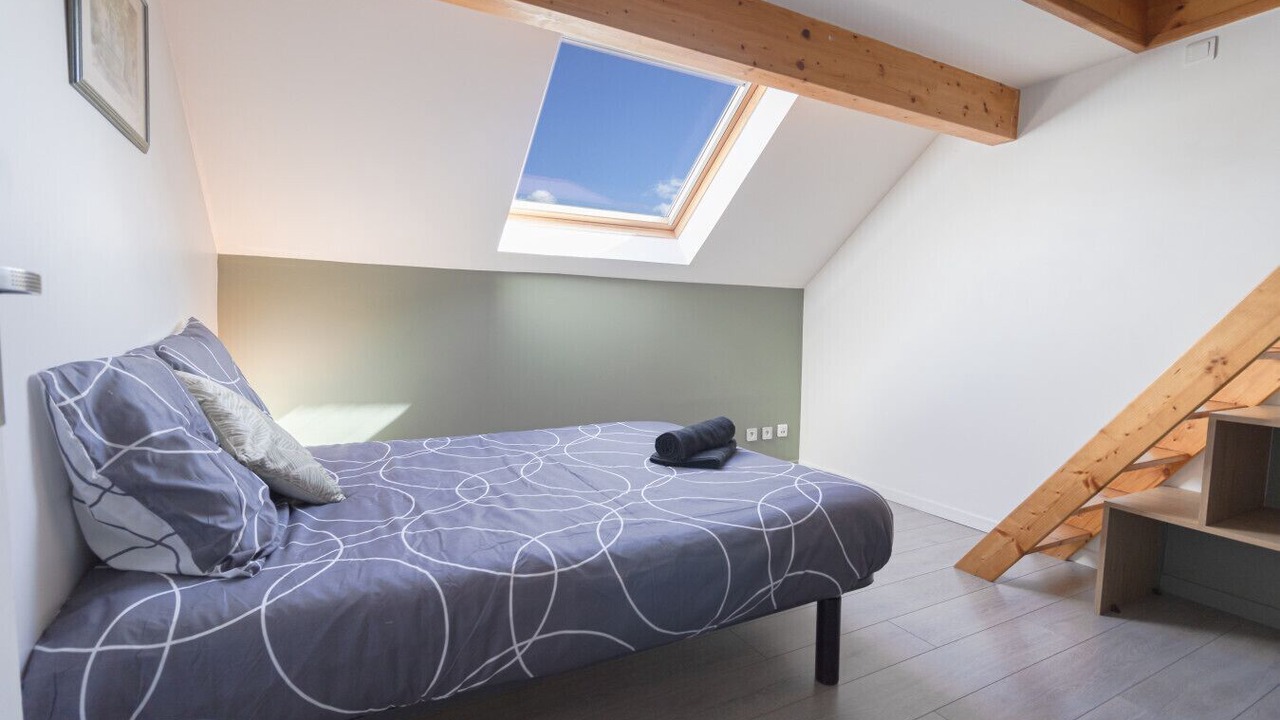 Photo of Bedroom in Coutevroult