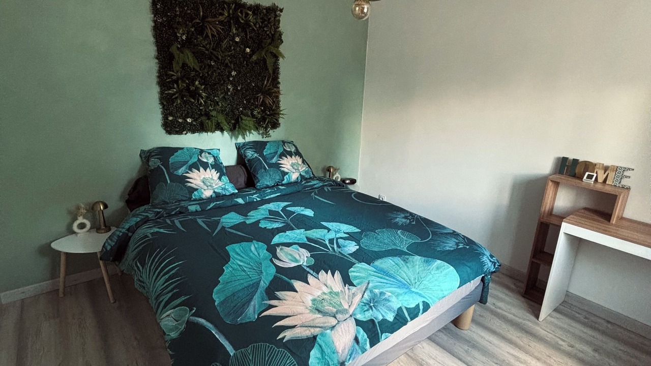 Photo of Bedroom in La Maison-Dieu