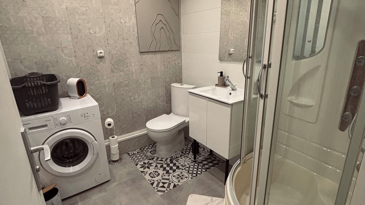 Photo of Bathroom in La Maison-Dieu