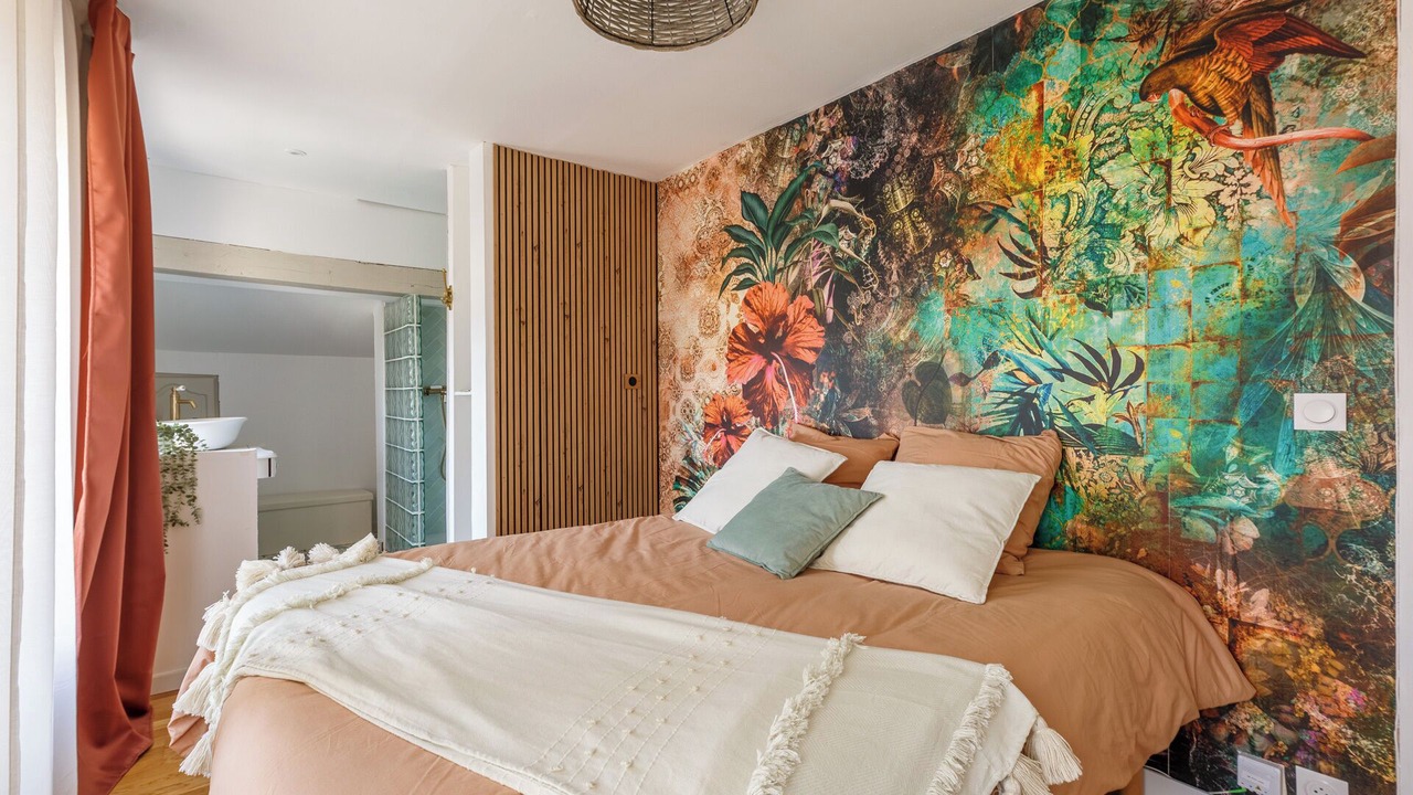 Photo of Bedroom in Rives-en-Seine