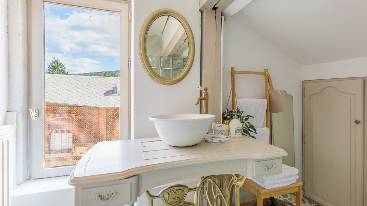 Photo of Bathroom in Rives-en-Seine