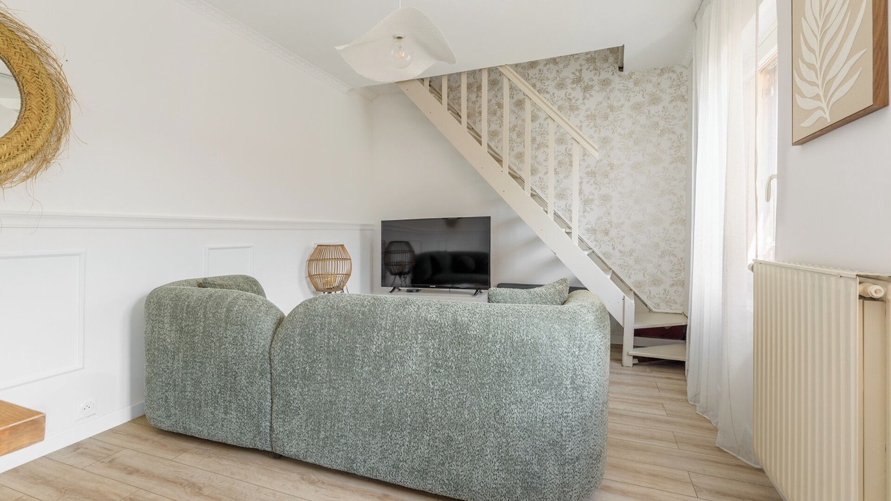 Photo of Livingroom in Rives-en-Seine