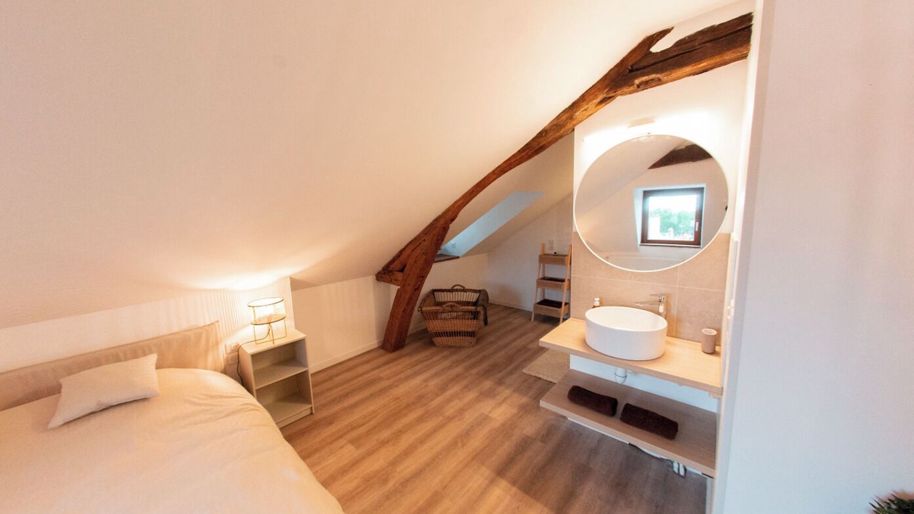 Photo of Bedroom in Bourgogne