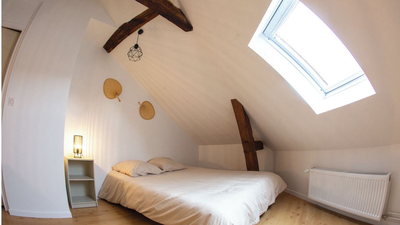 Photo of Bedroom in Bourgogne