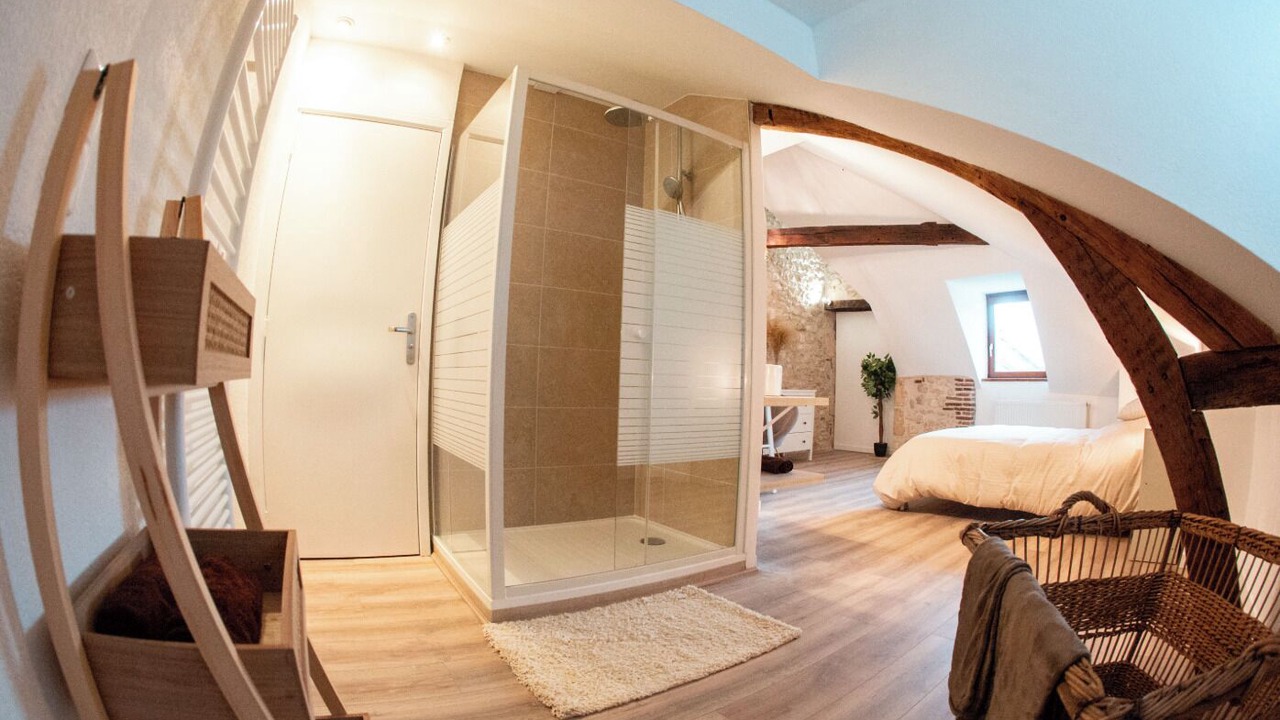 Photo of Bedroom in Bourgogne
