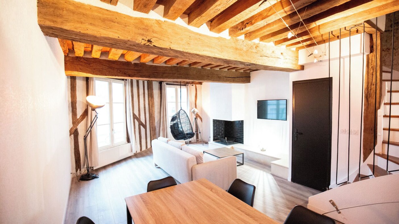 Photo of Livingroom in Bourgogne