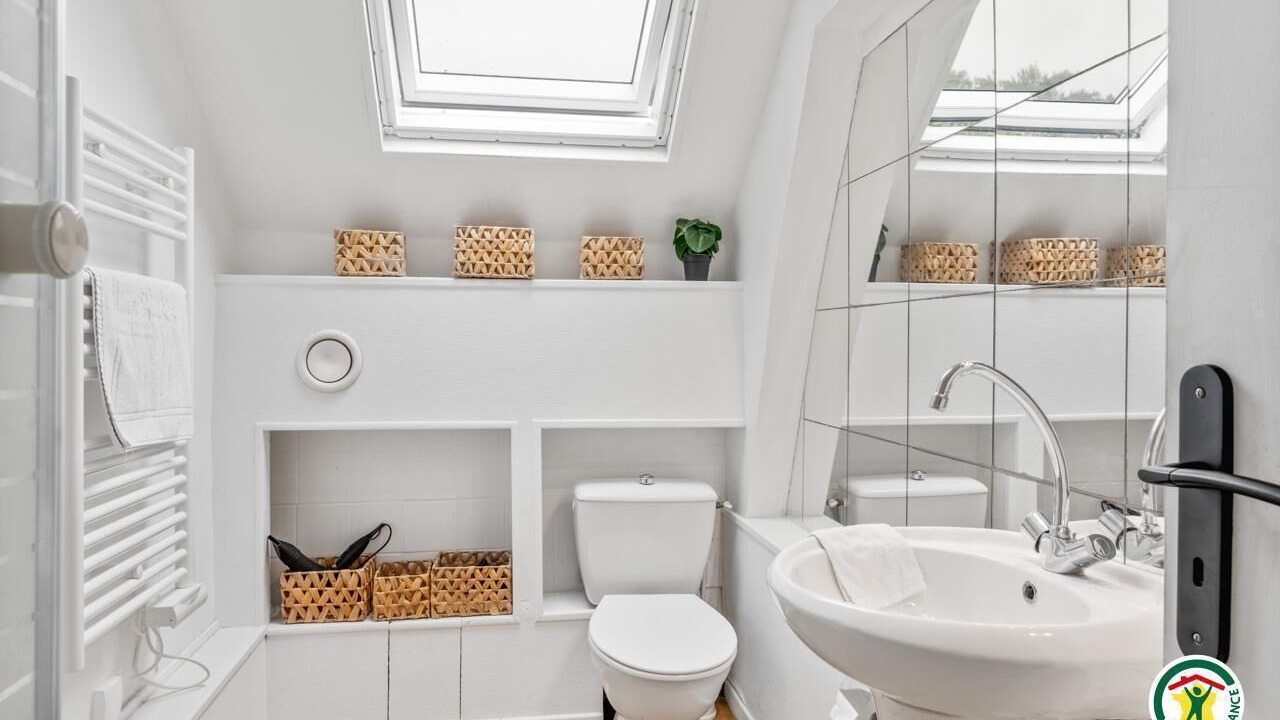 Photo of Bathroom in Saint-Jean-du-Cardonnay
