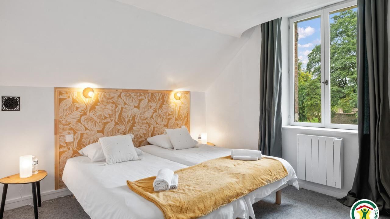 Photo of Bedroom in Saint-Jean-du-Cardonnay