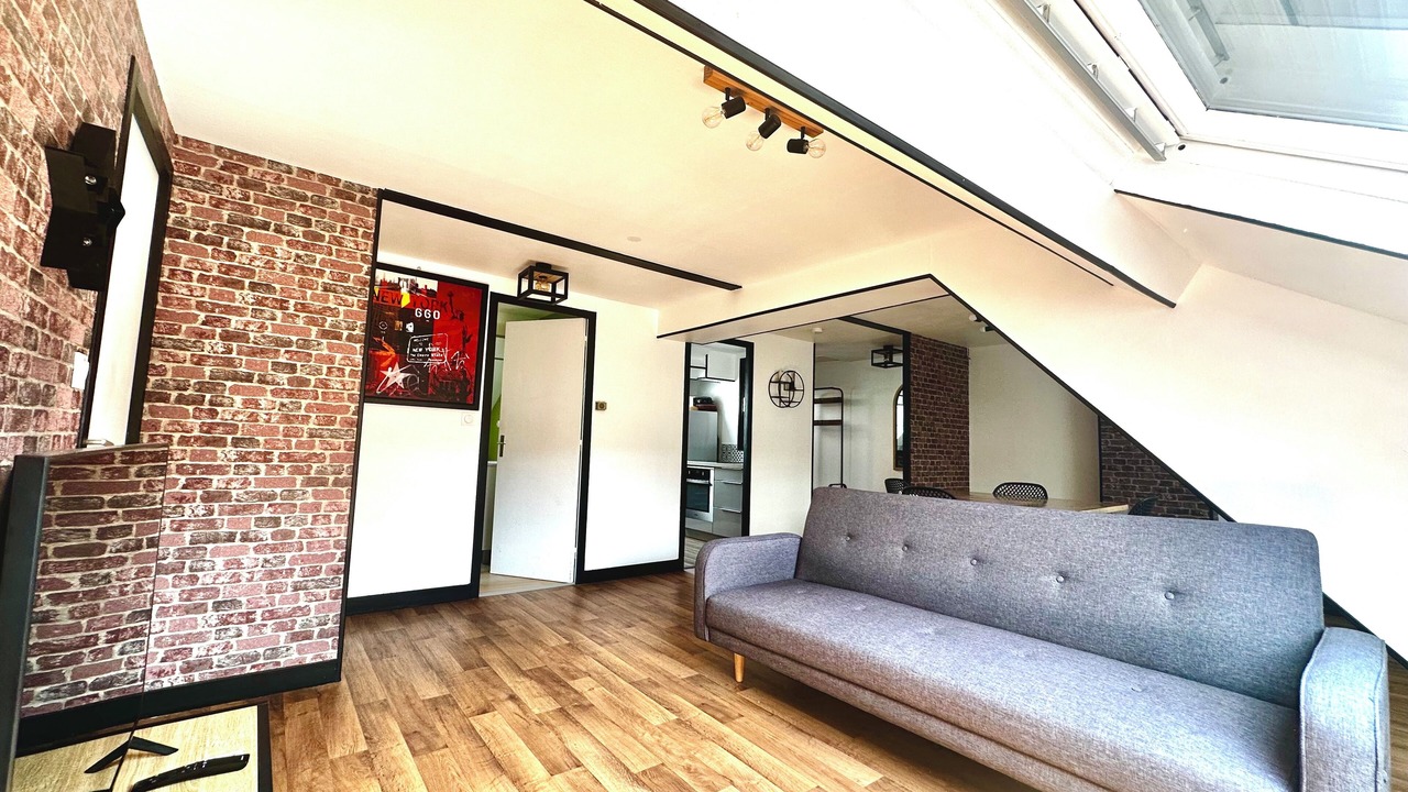 Photo of Livingroom in Sully-sur-Loire
