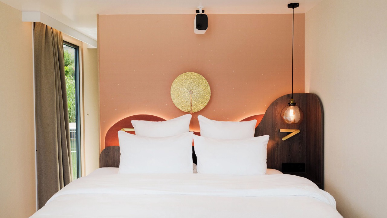 Photo of Bedroom in Verneuil-sur-Seine