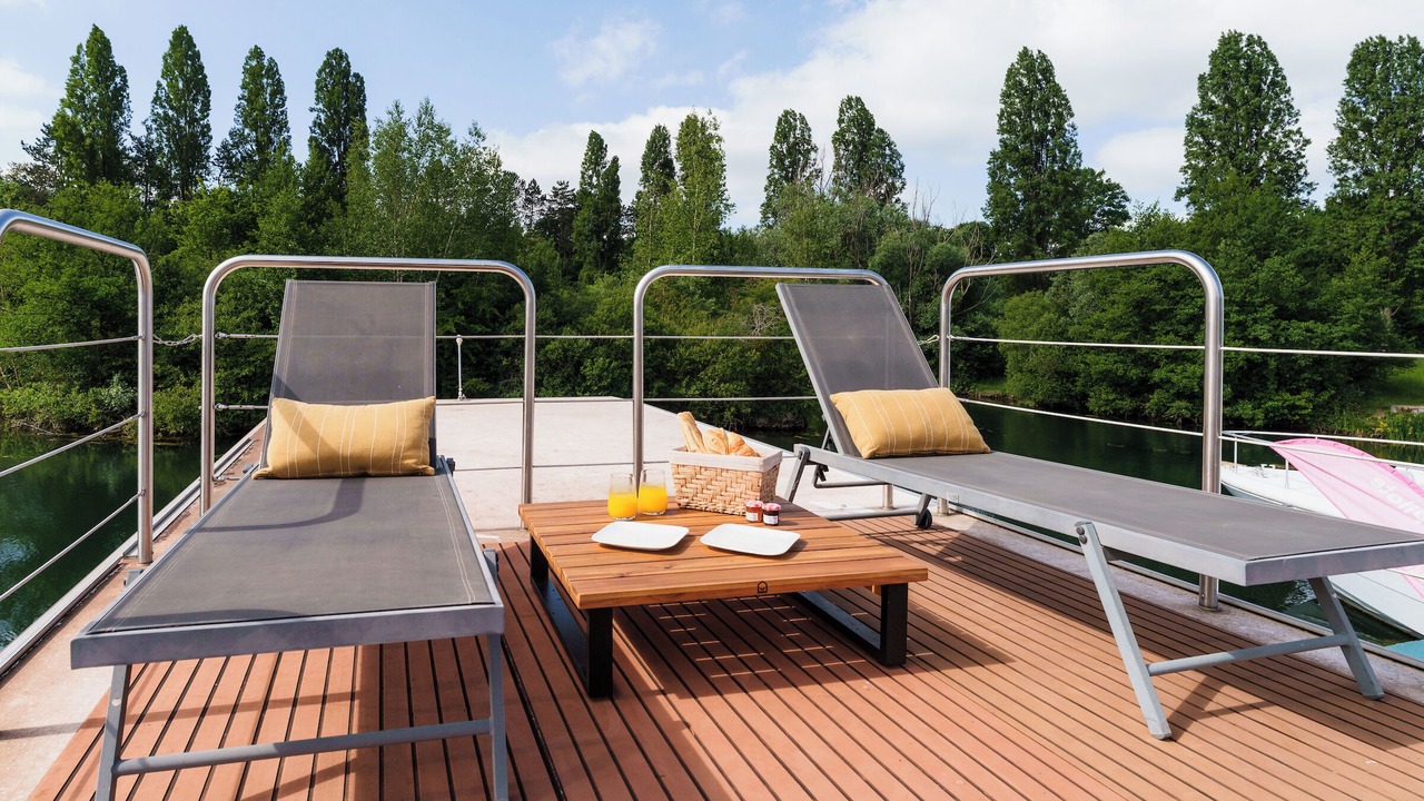 Photo of Patio Balcony in Verneuil-sur-Seine