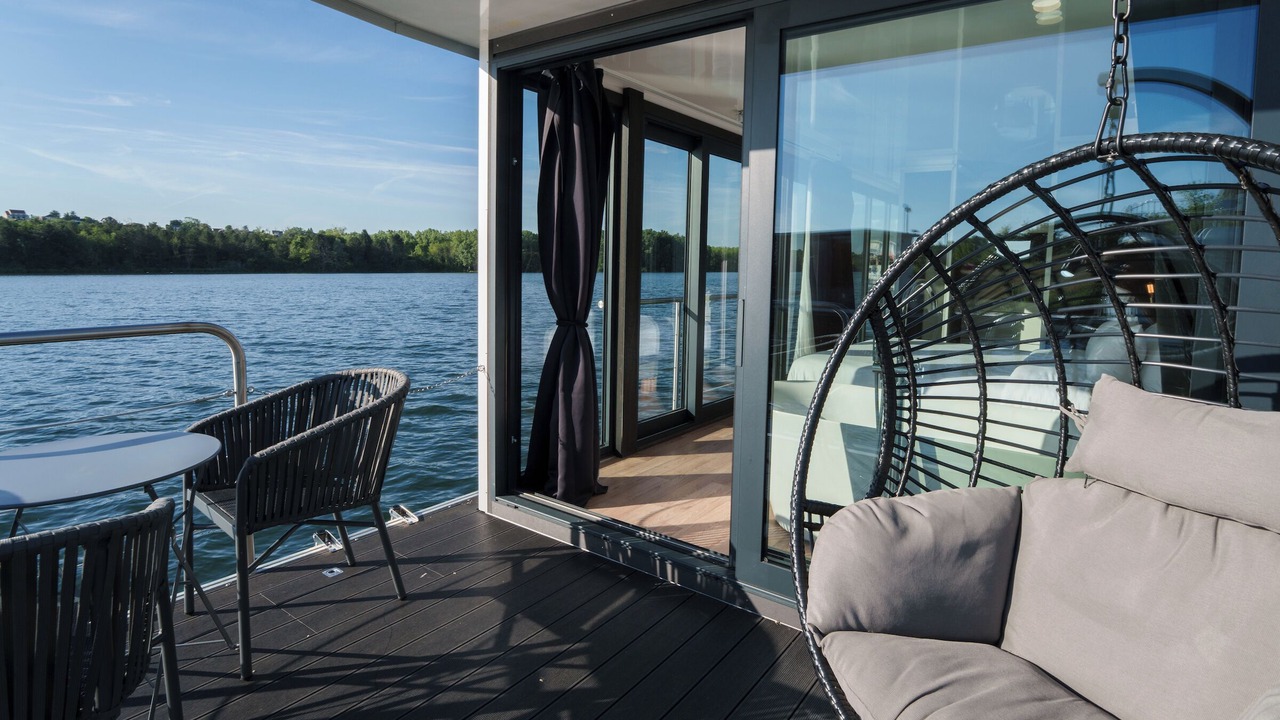 Photo of Patio Balcony in Verneuil-sur-Seine