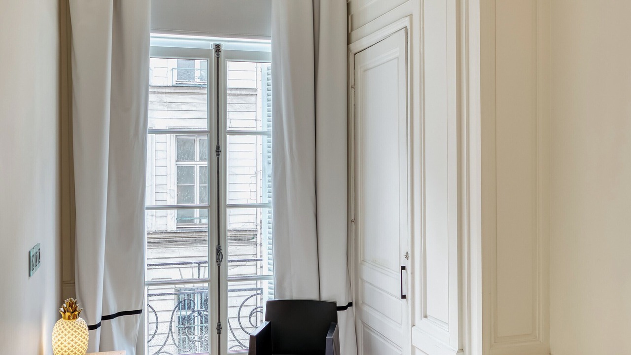 Photo of Bedroom in Quartier Vieux Marche-Cathedrale