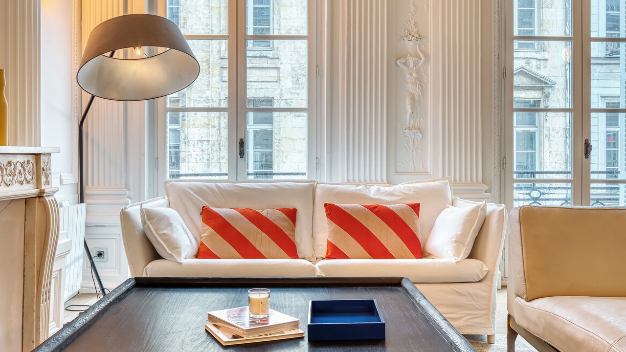 Photo of Livingroom in Quartier Vieux Marche-Cathedrale