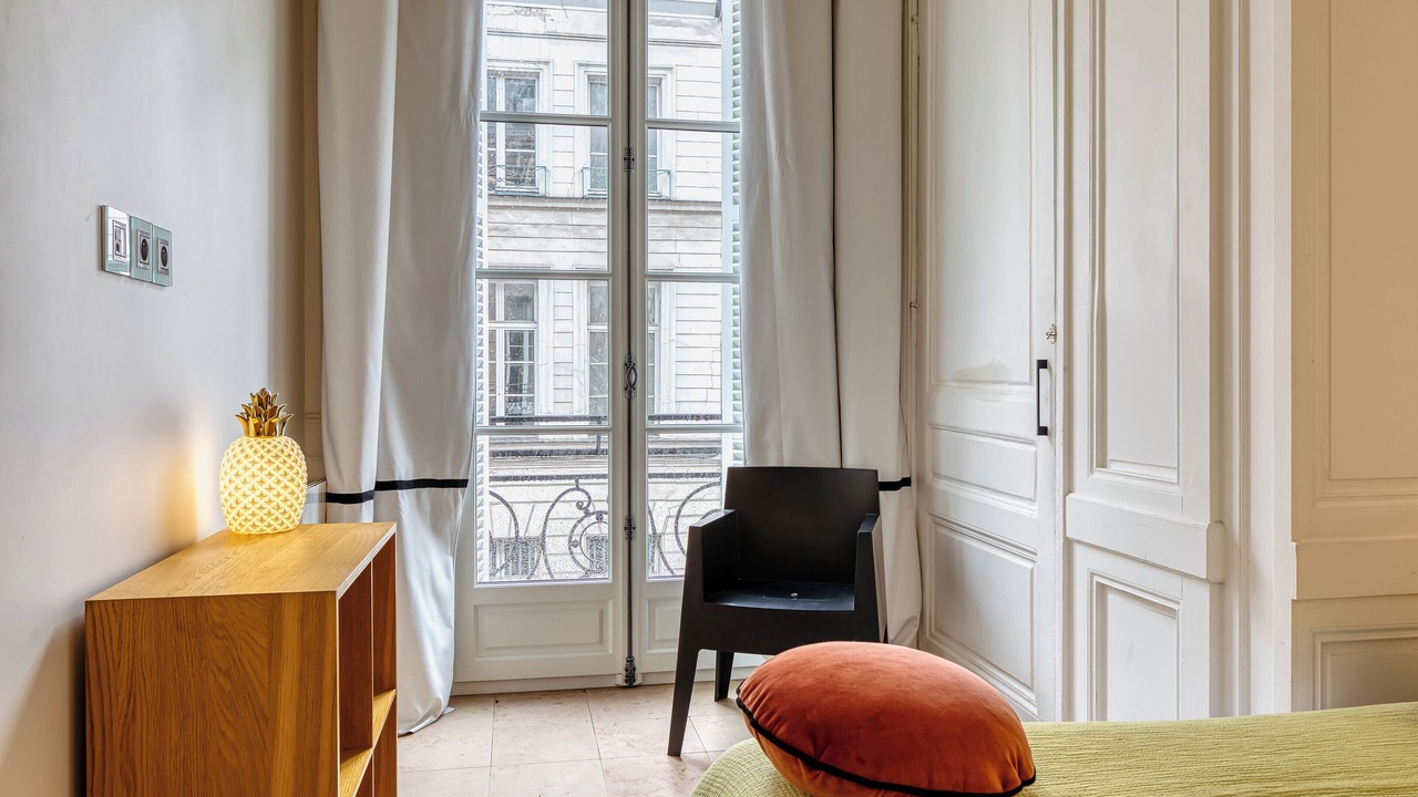 Photo of Bedroom in Quartier Vieux Marche-Cathedrale