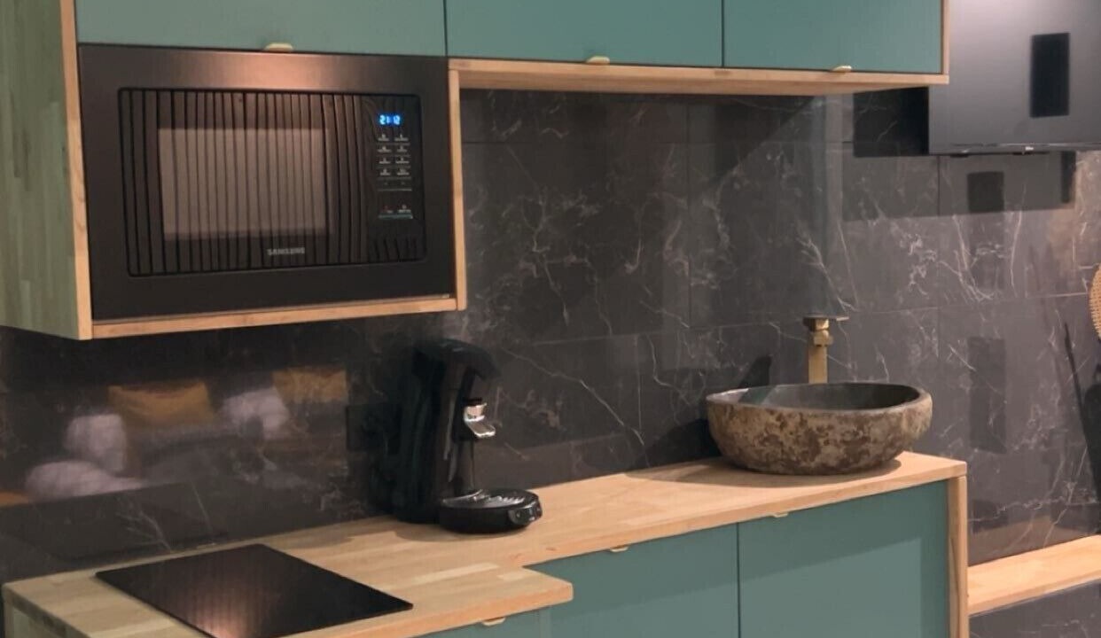 Photo of Kitchen in Landrethun-le-Nord