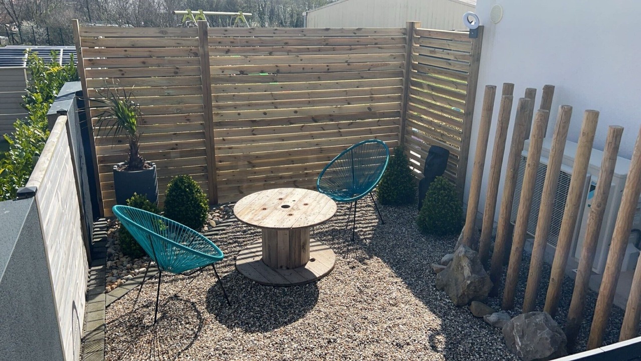 Photo of Patio Balcony in Landrethun-le-Nord