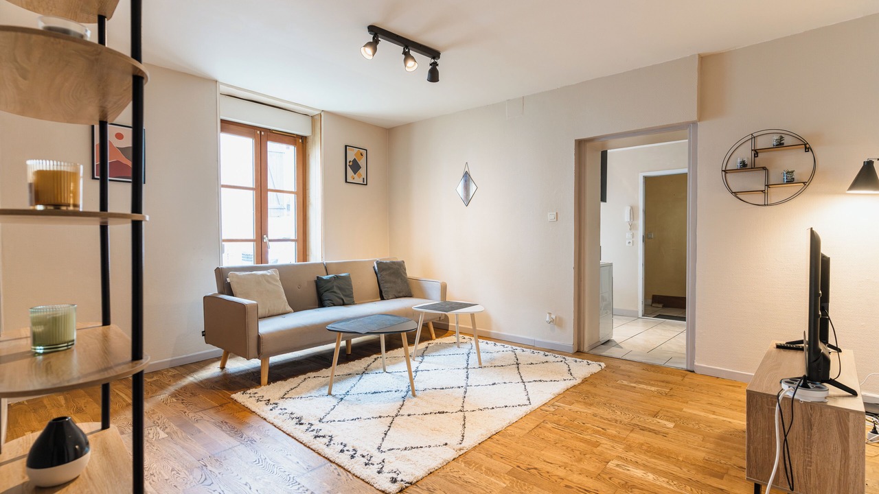 Photo of Livingroom in Ancy-Dornot