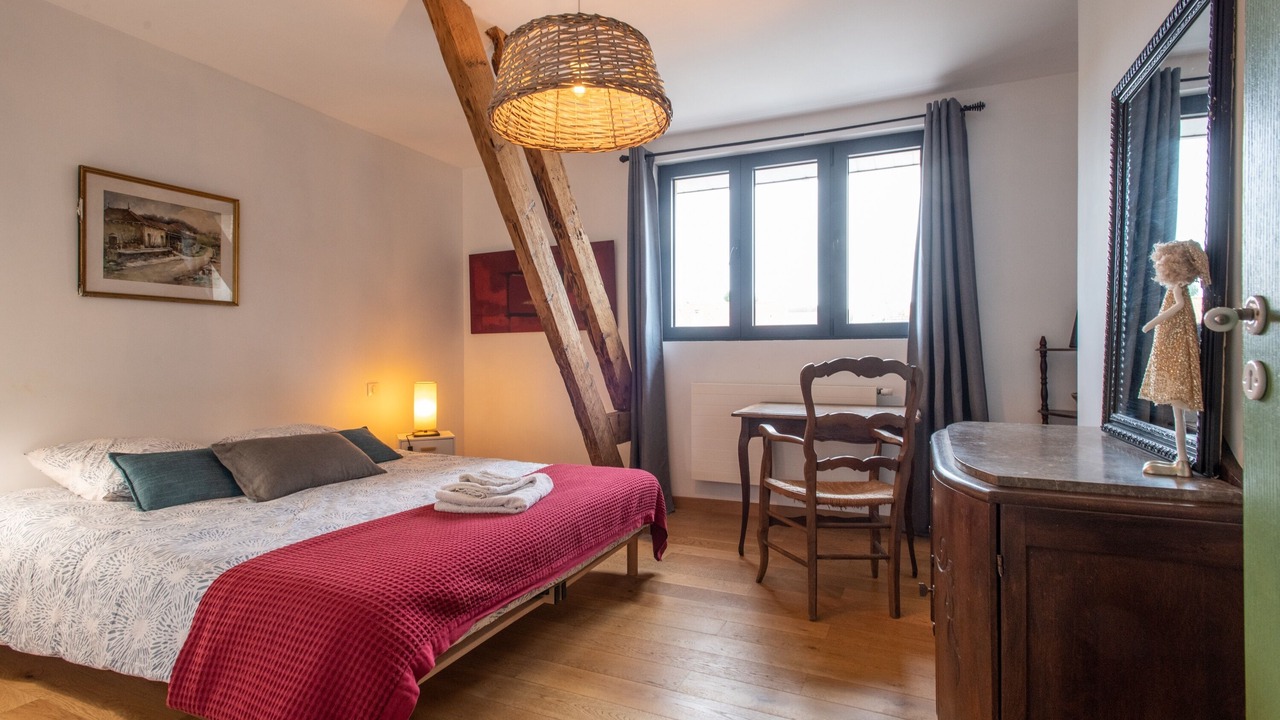 Photo of Bedroom in Escalles