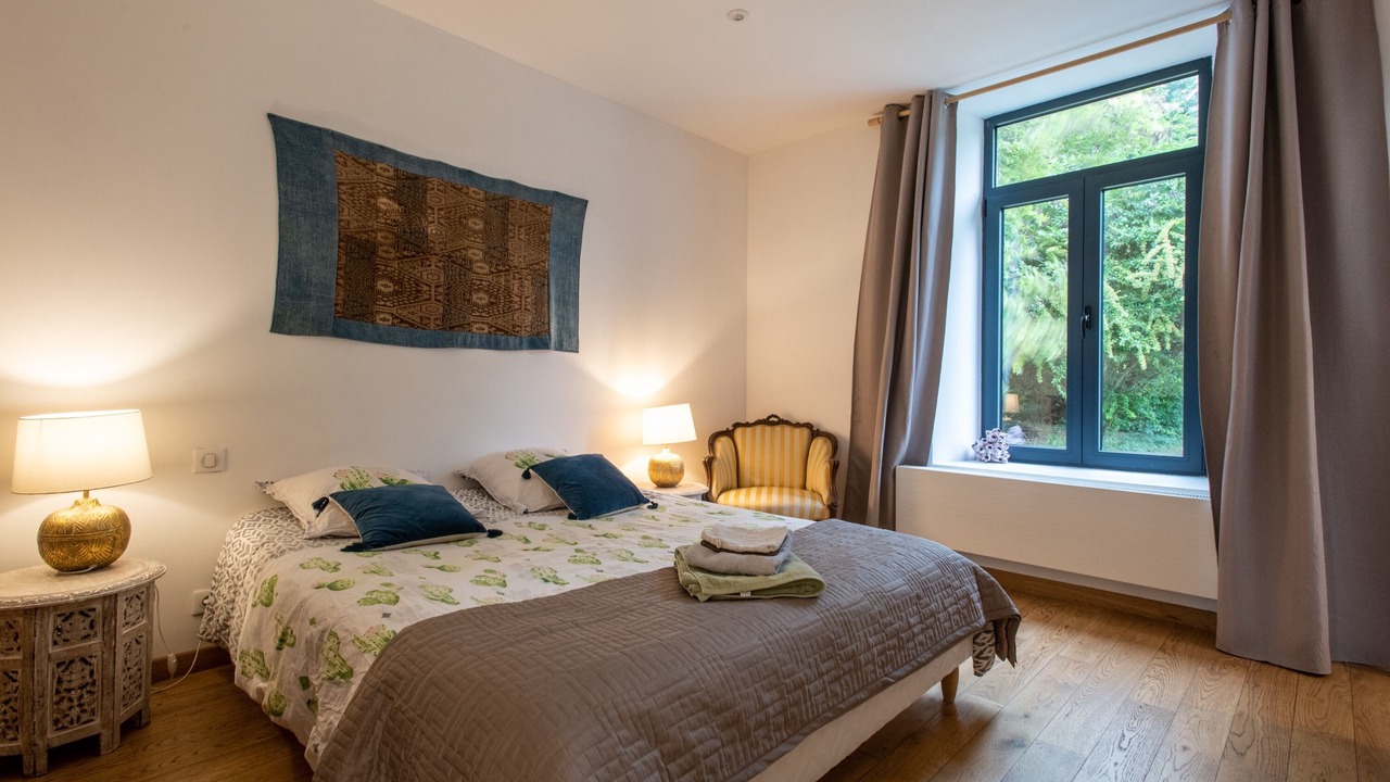 Photo of Bedroom in Escalles