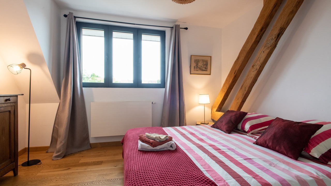 Photo of Bedroom in Escalles