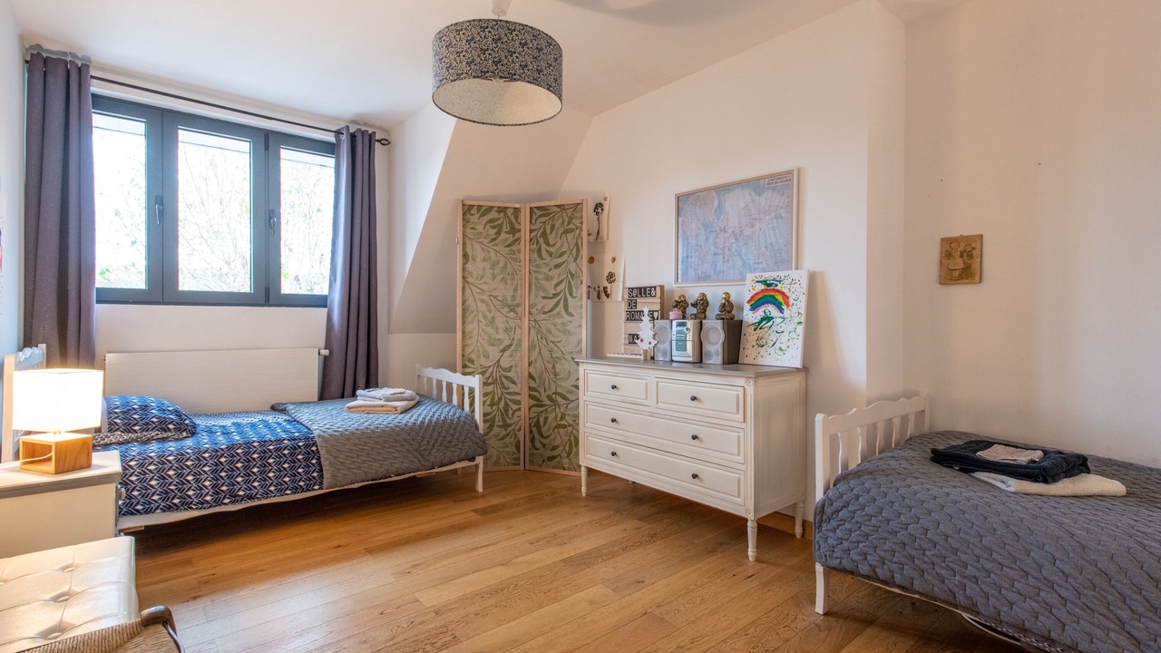 Photo of Bedroom in Escalles