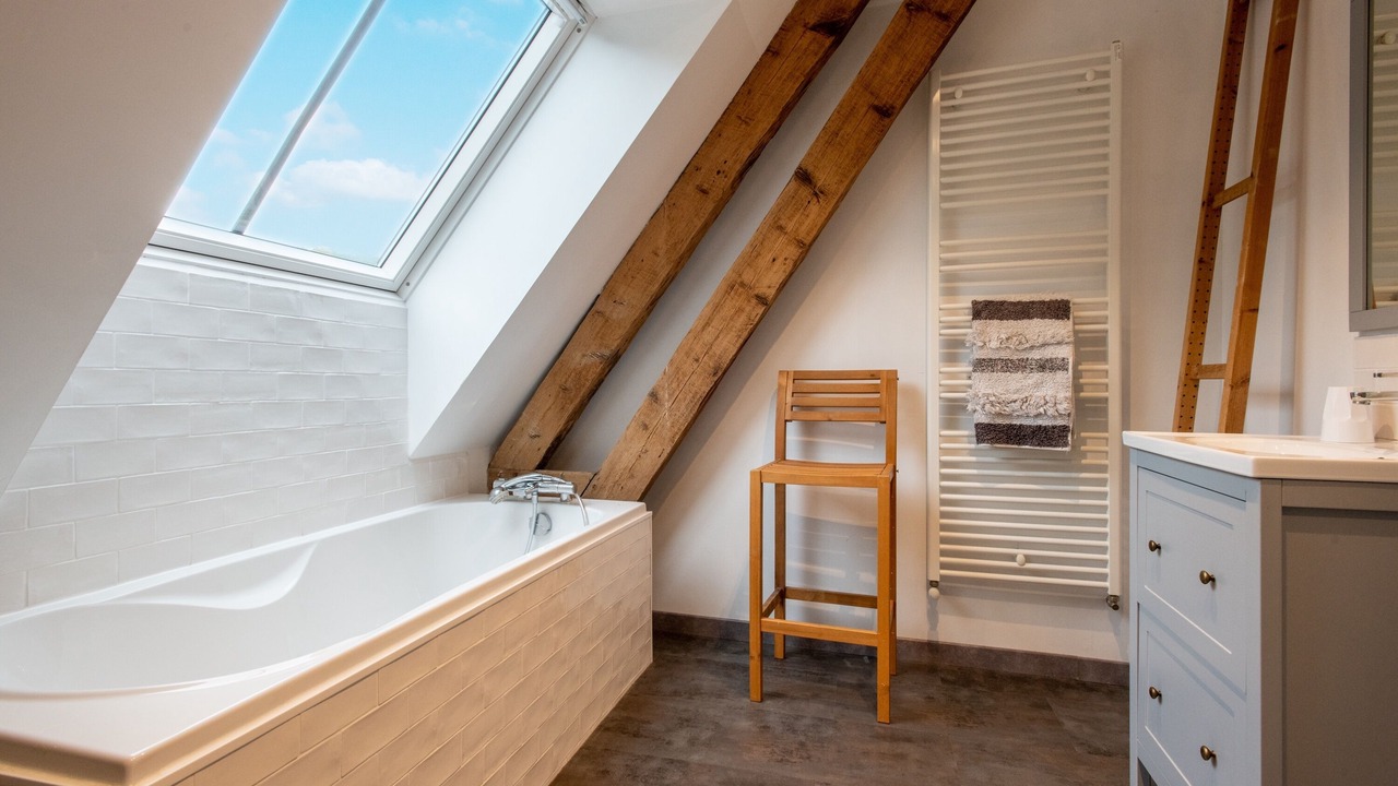 Photo of Bathroom in Escalles