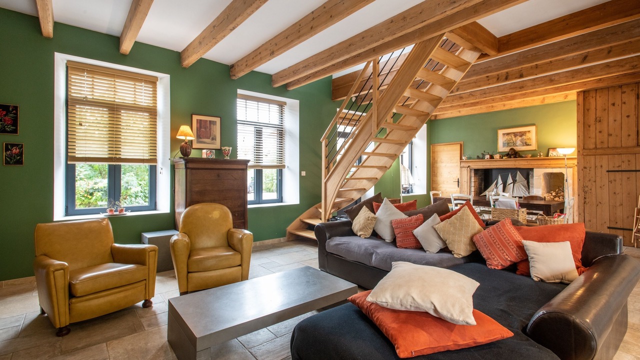 Photo of Livingroom in Escalles