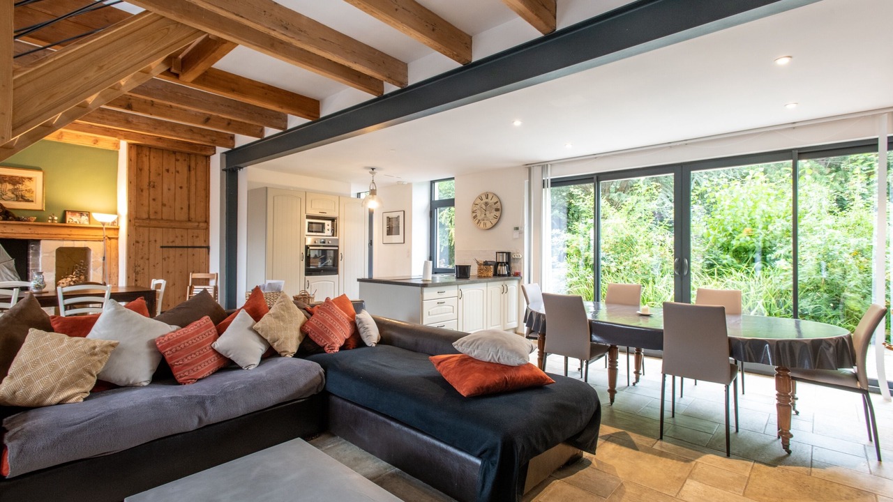 Photo of Livingroom in Escalles