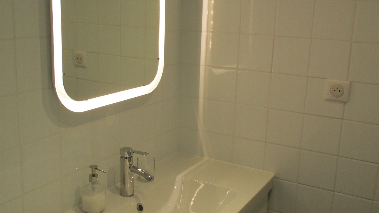 Photo of Bathroom in Fontainebleau