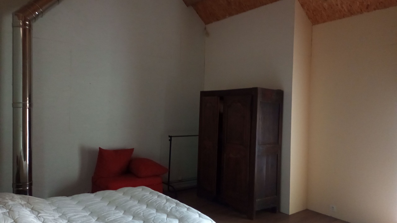 Photo of Bedroom in Fain-les-Moutiers