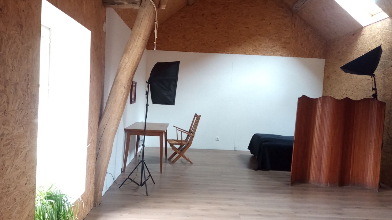Photo of Bedroom in Fain-les-Moutiers