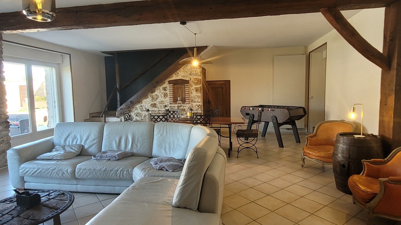 Photo of Livingroom in Corrobert