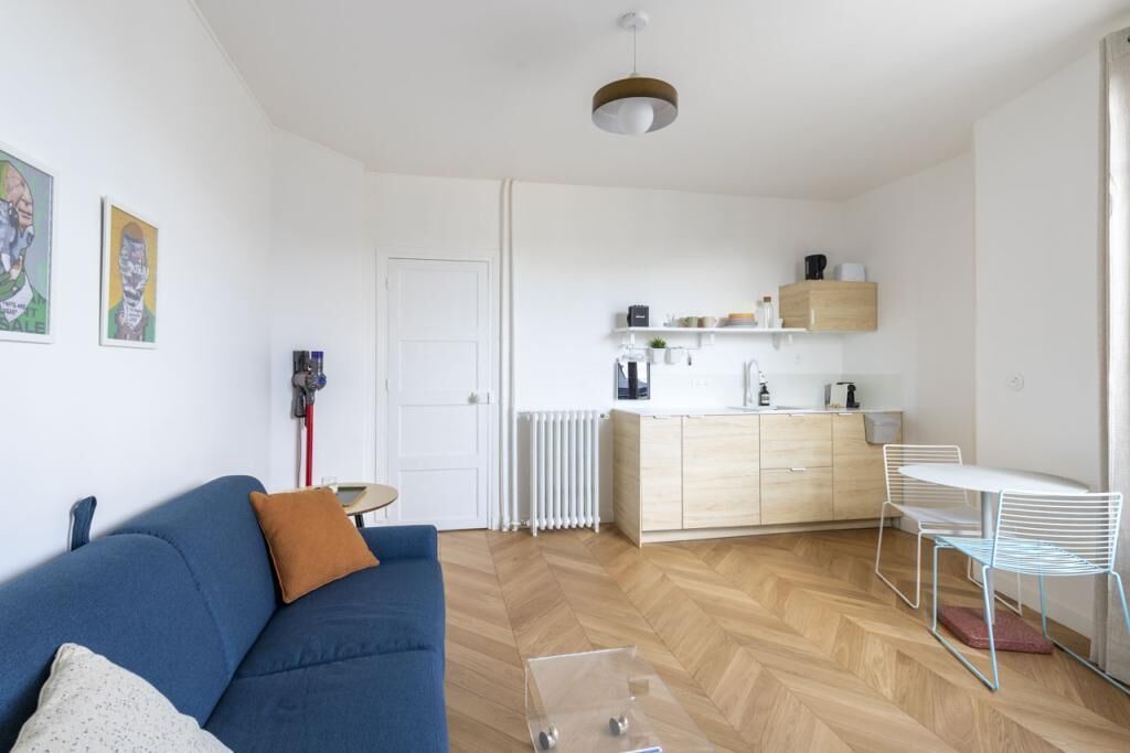 Photo of Livingroom in La Garenne-Colombes