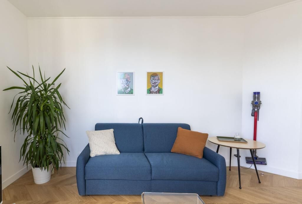 Photo of Livingroom in La Garenne-Colombes