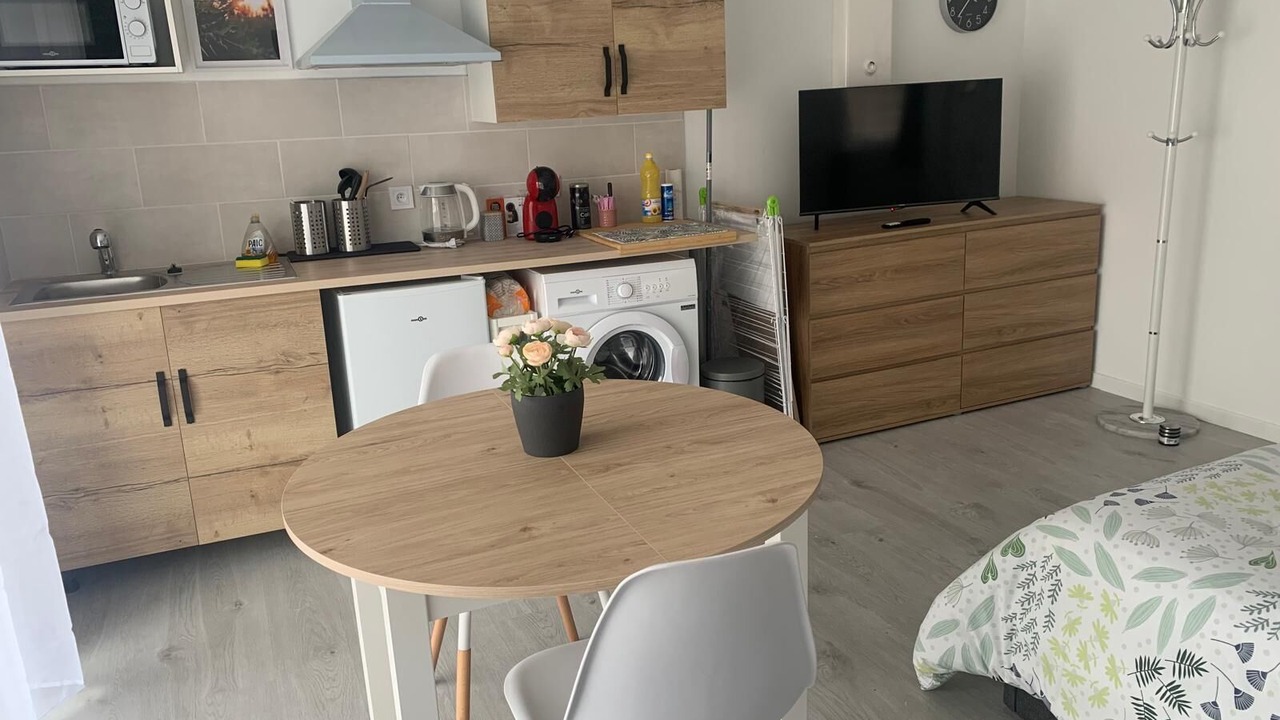 Photo of Bedroom in Villepinte