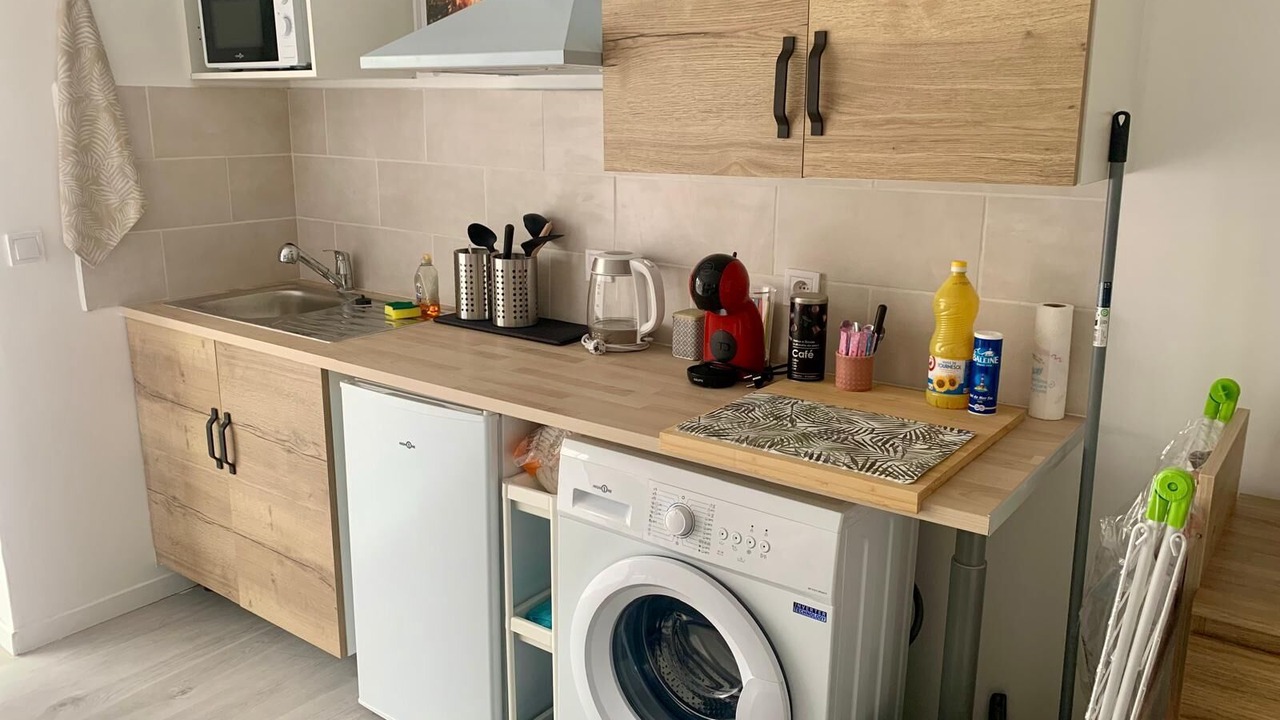 Photo of Kitchen in Villepinte